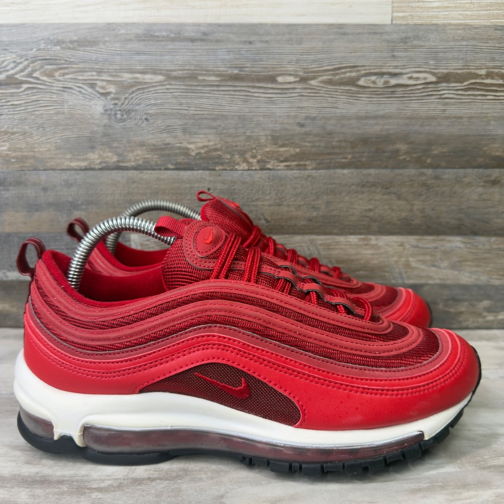 Nike Women’s Air Max 97 Sneakers Red